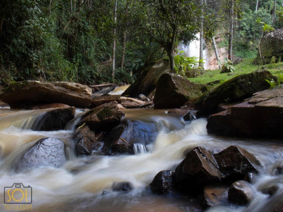 Pousada Aguas Da Mata Brejetuba Exterior photo